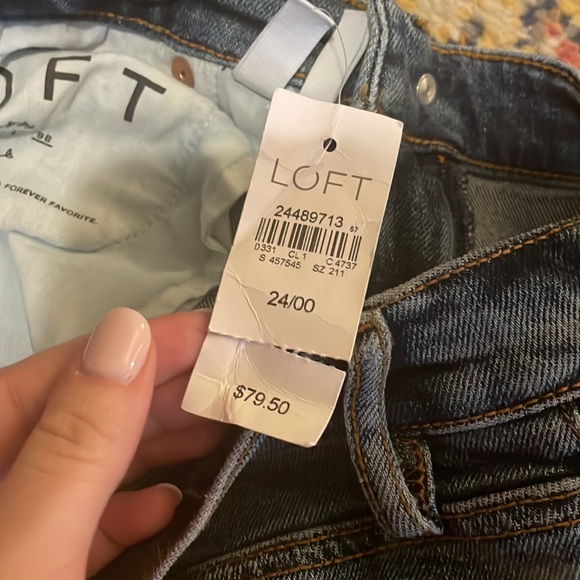 Loft jeans - Picture 6 of 7